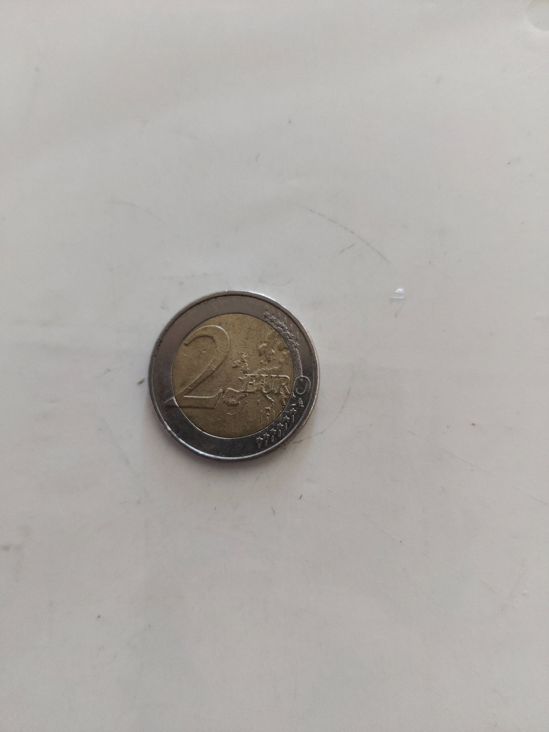 2 euro, 2010