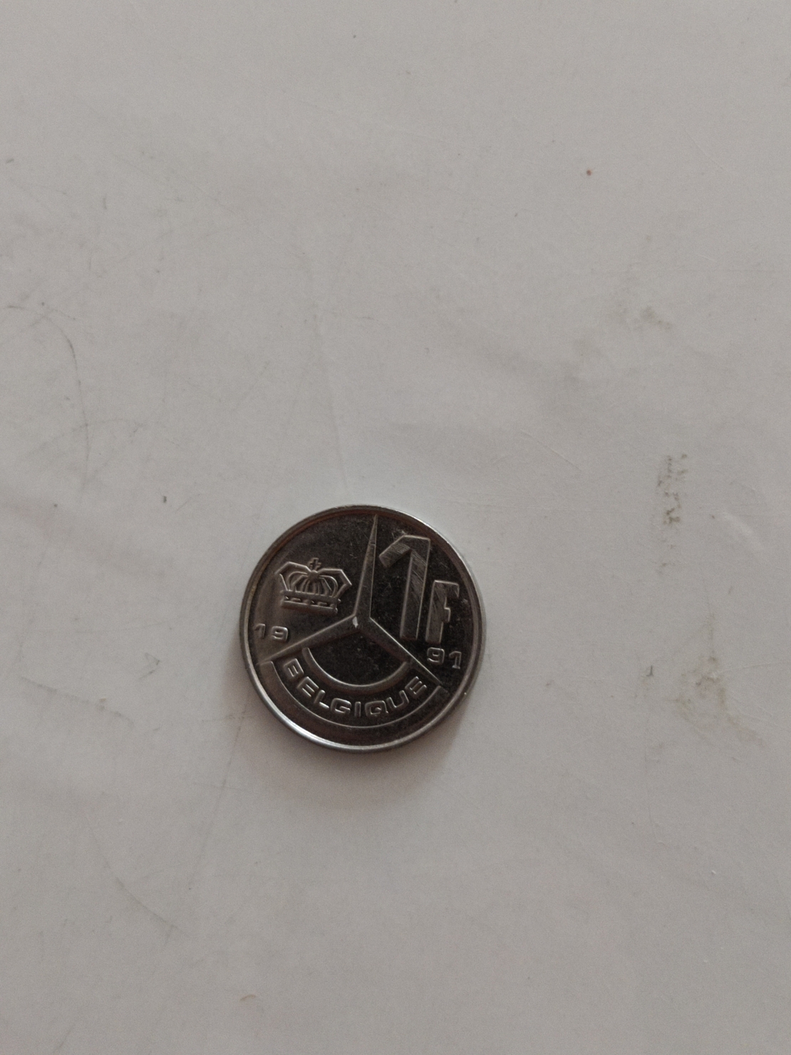 1 fr, 1991