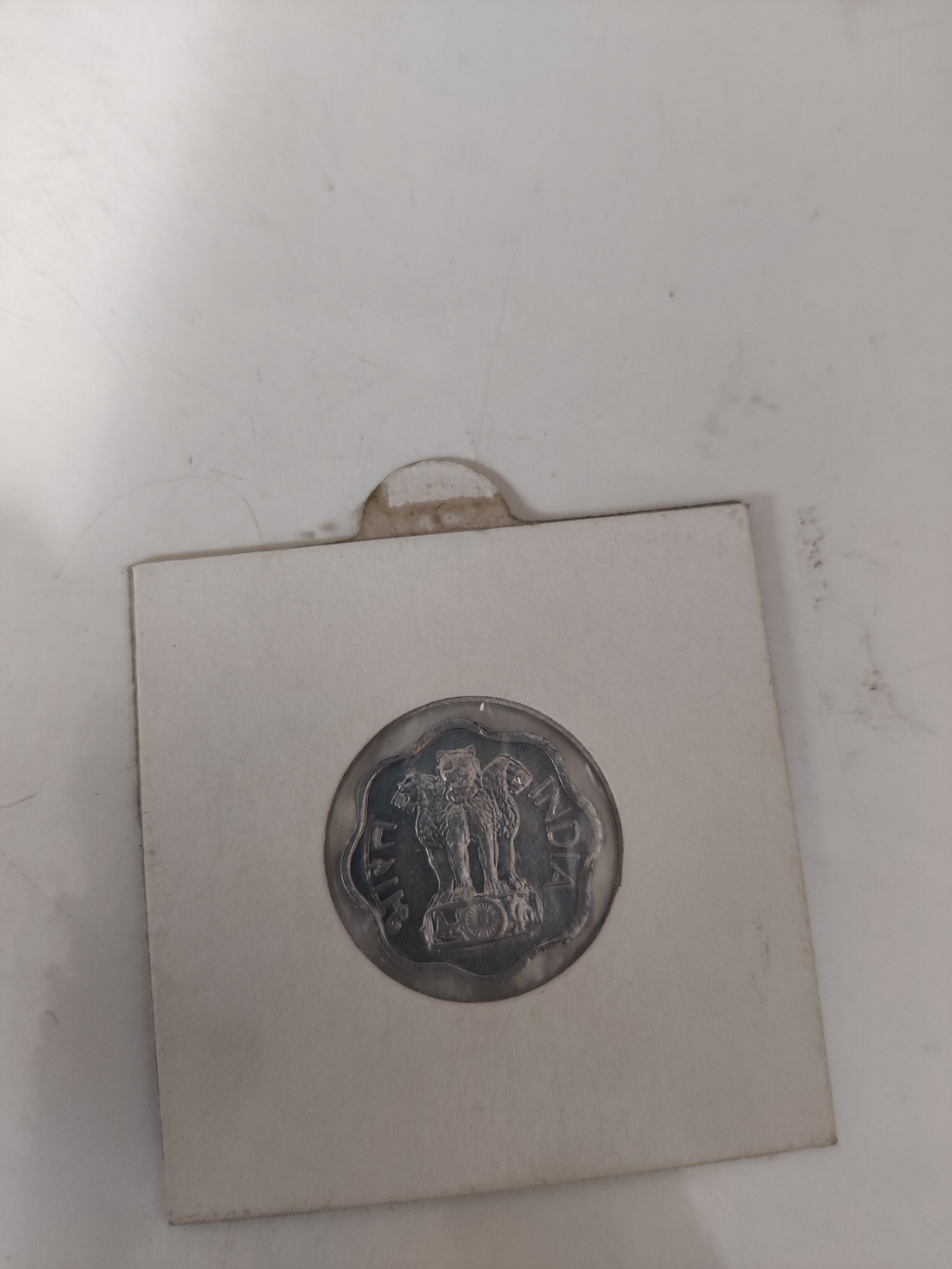 2 paise, 1968