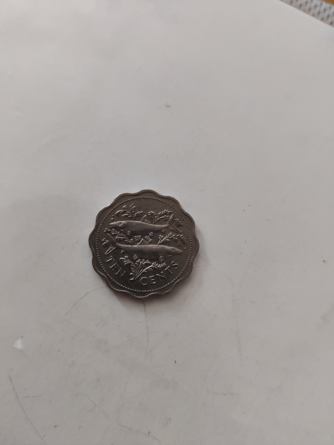 10 cents, 1989