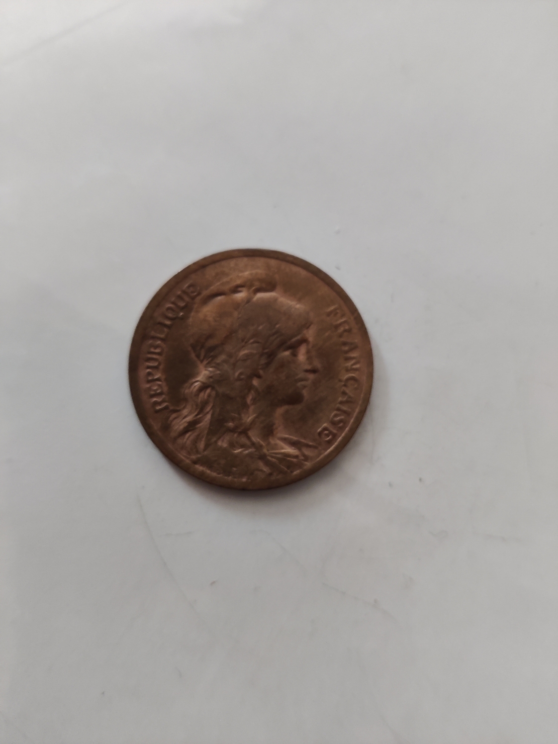 10 c, 1915