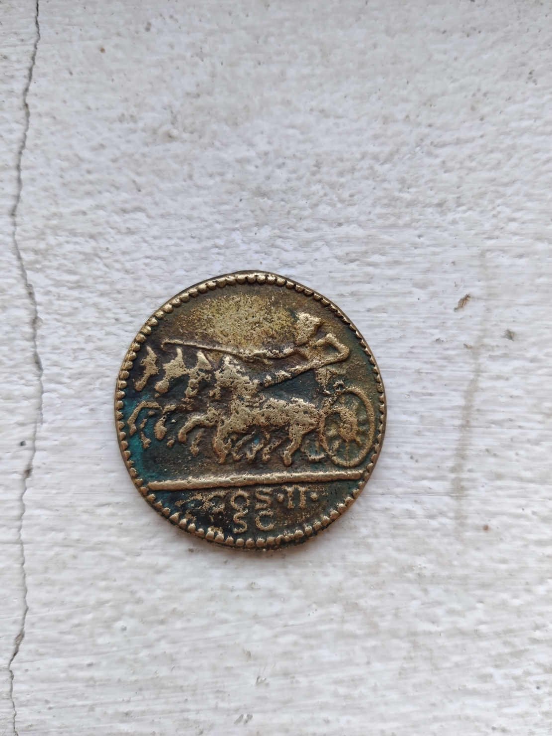 Moneda grecească