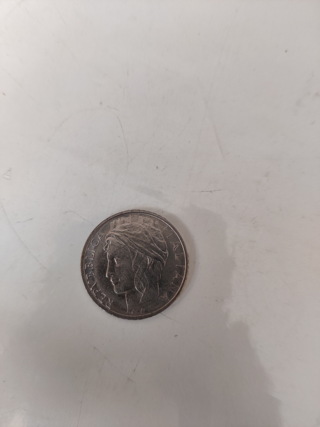 100 lire, 1994