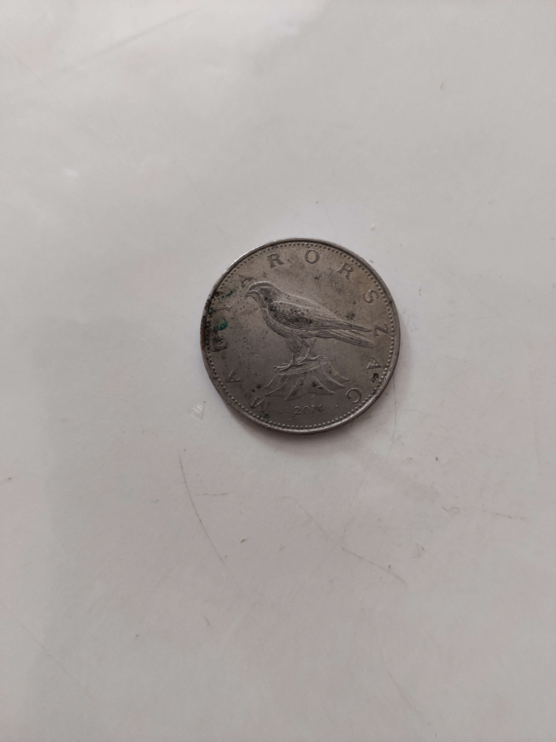 50 forint, 2014