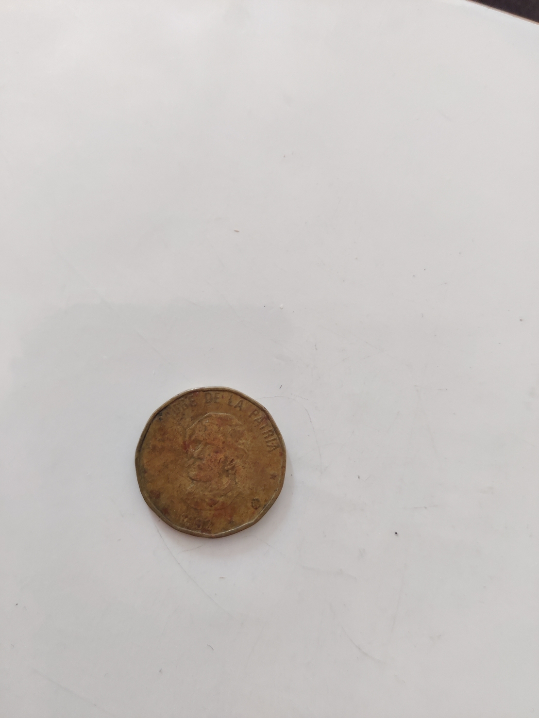 1 peso, 1902