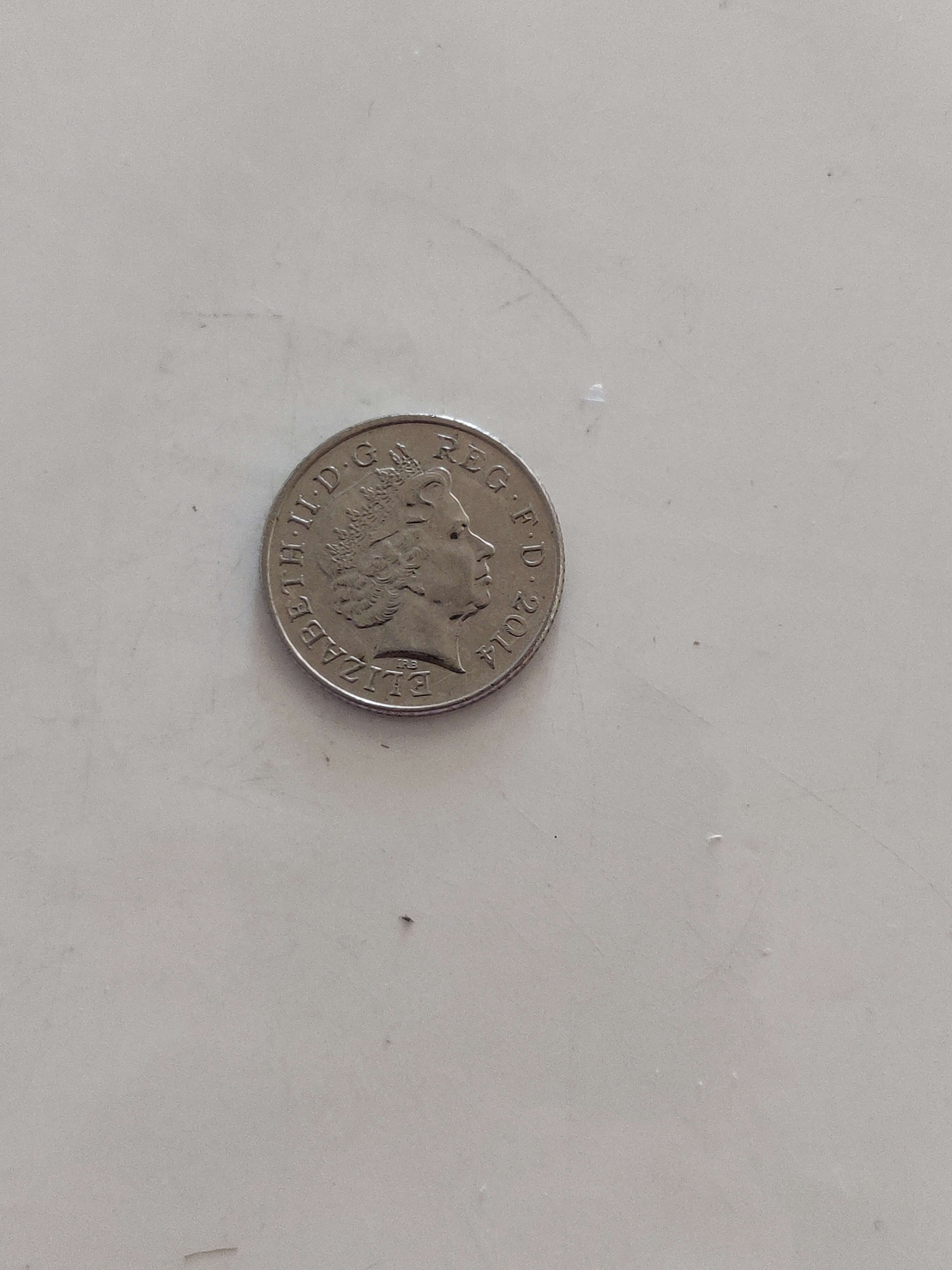 10 pence, 2014