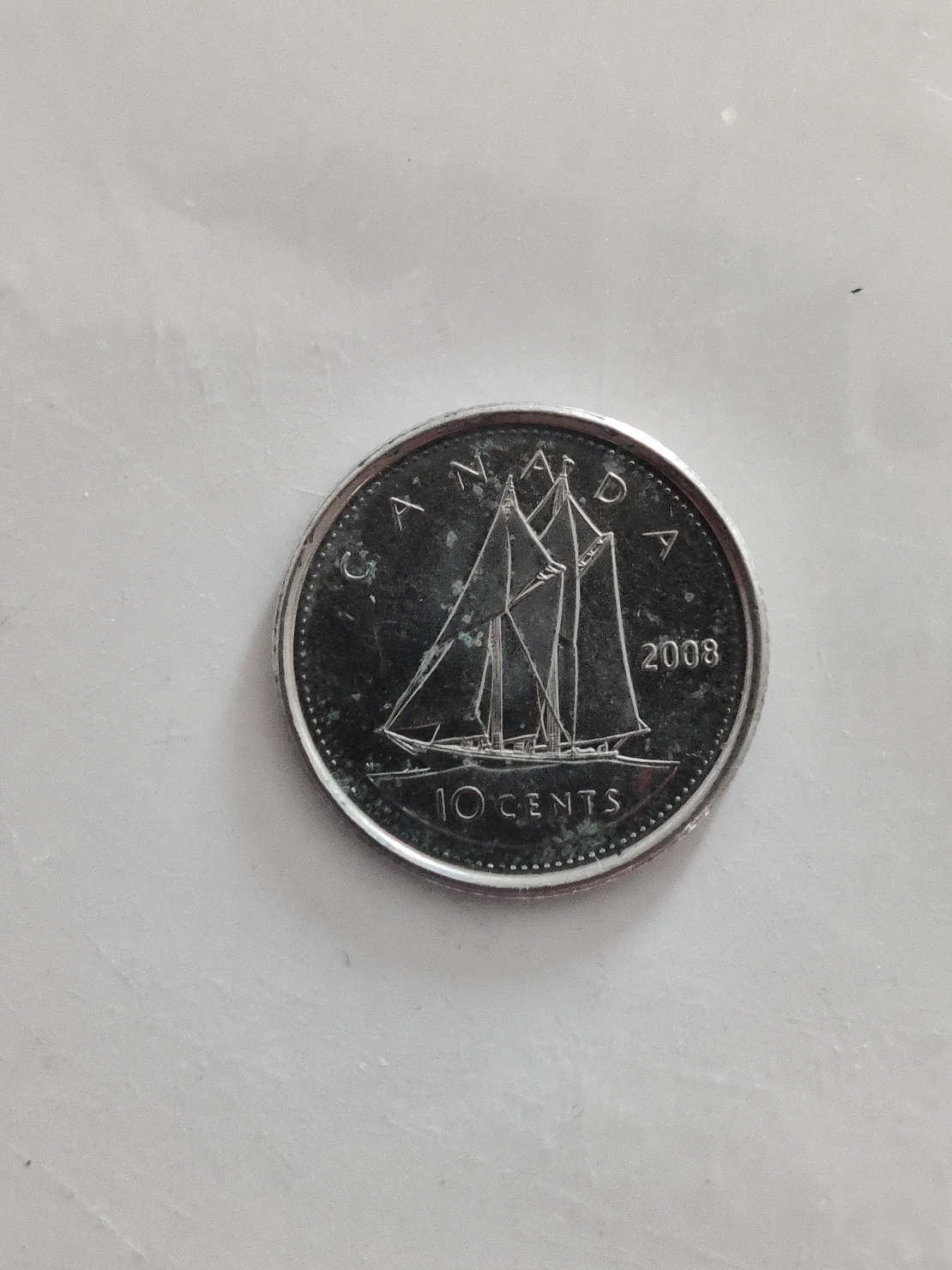 10 cents, 2008