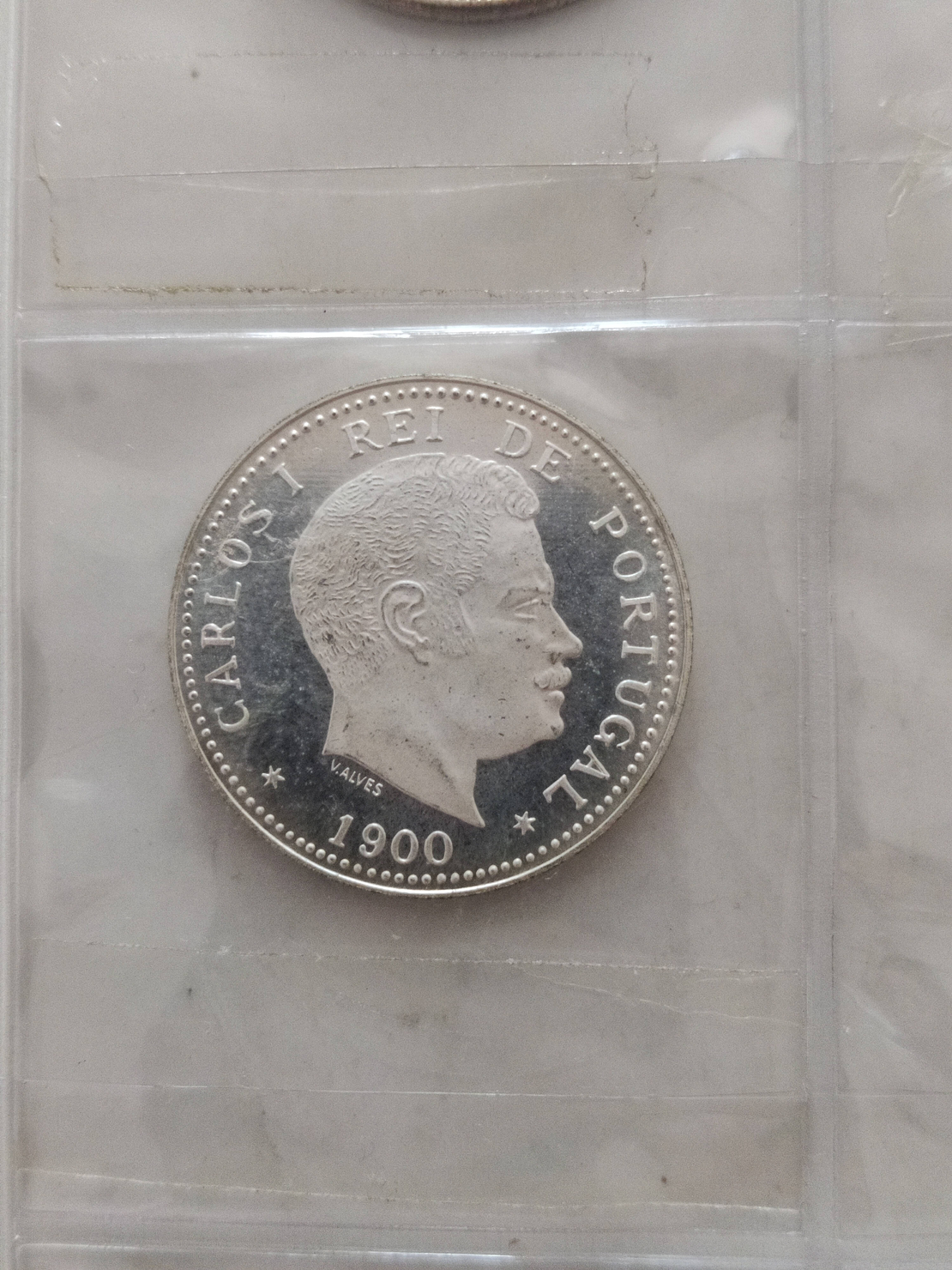 1000 reis, 1900