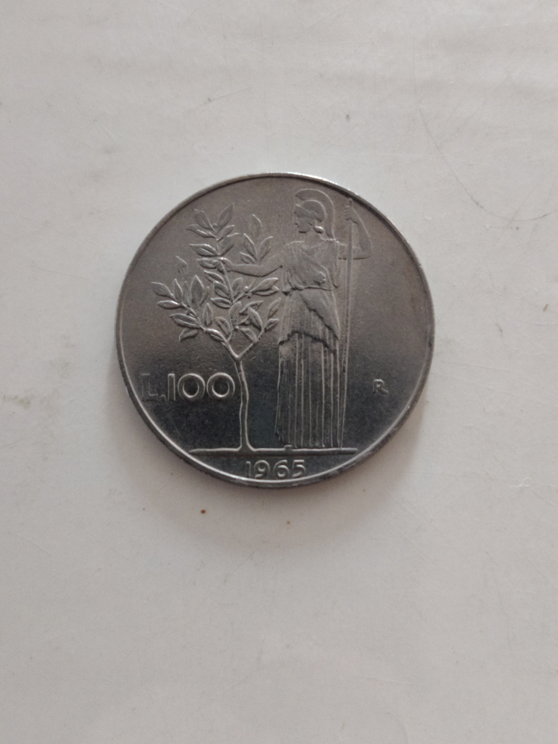 L 100, 1965