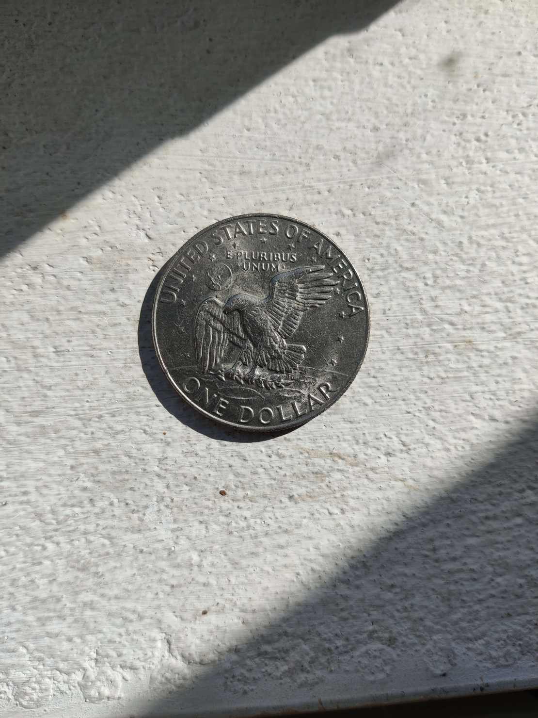 One dollar, 1978
