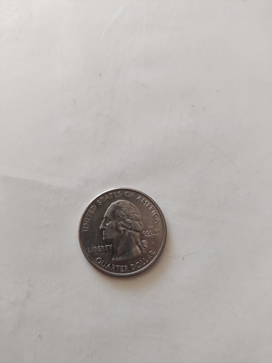 Quarter dollar, 1999