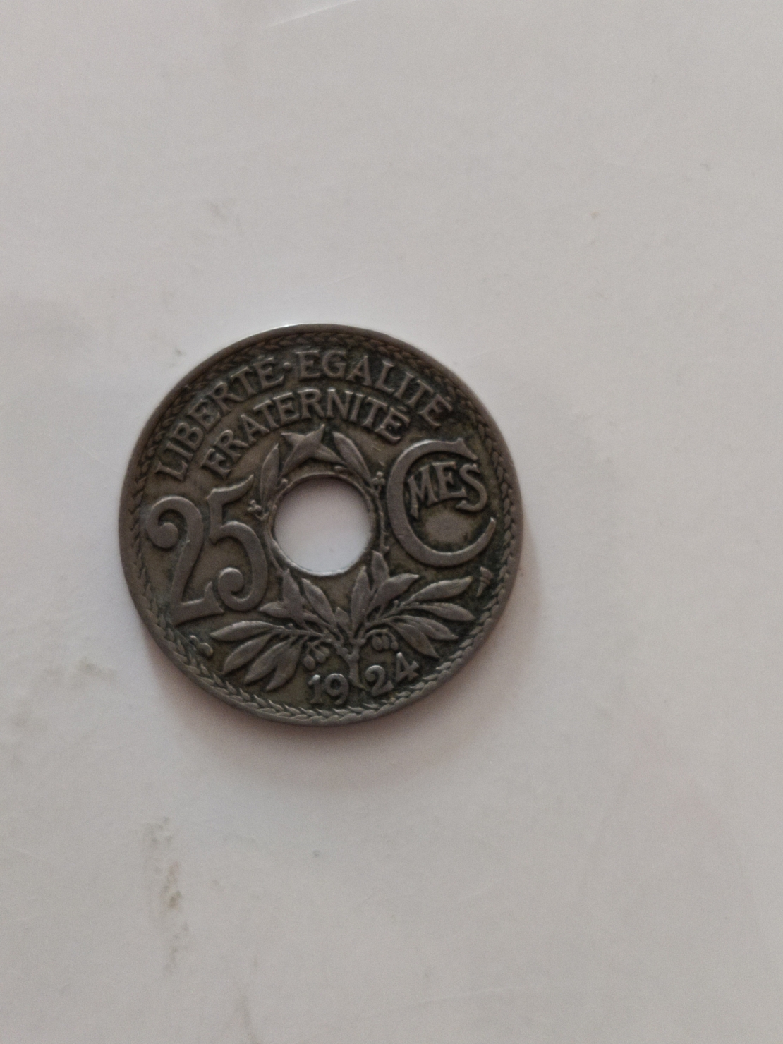 25 c, 1924