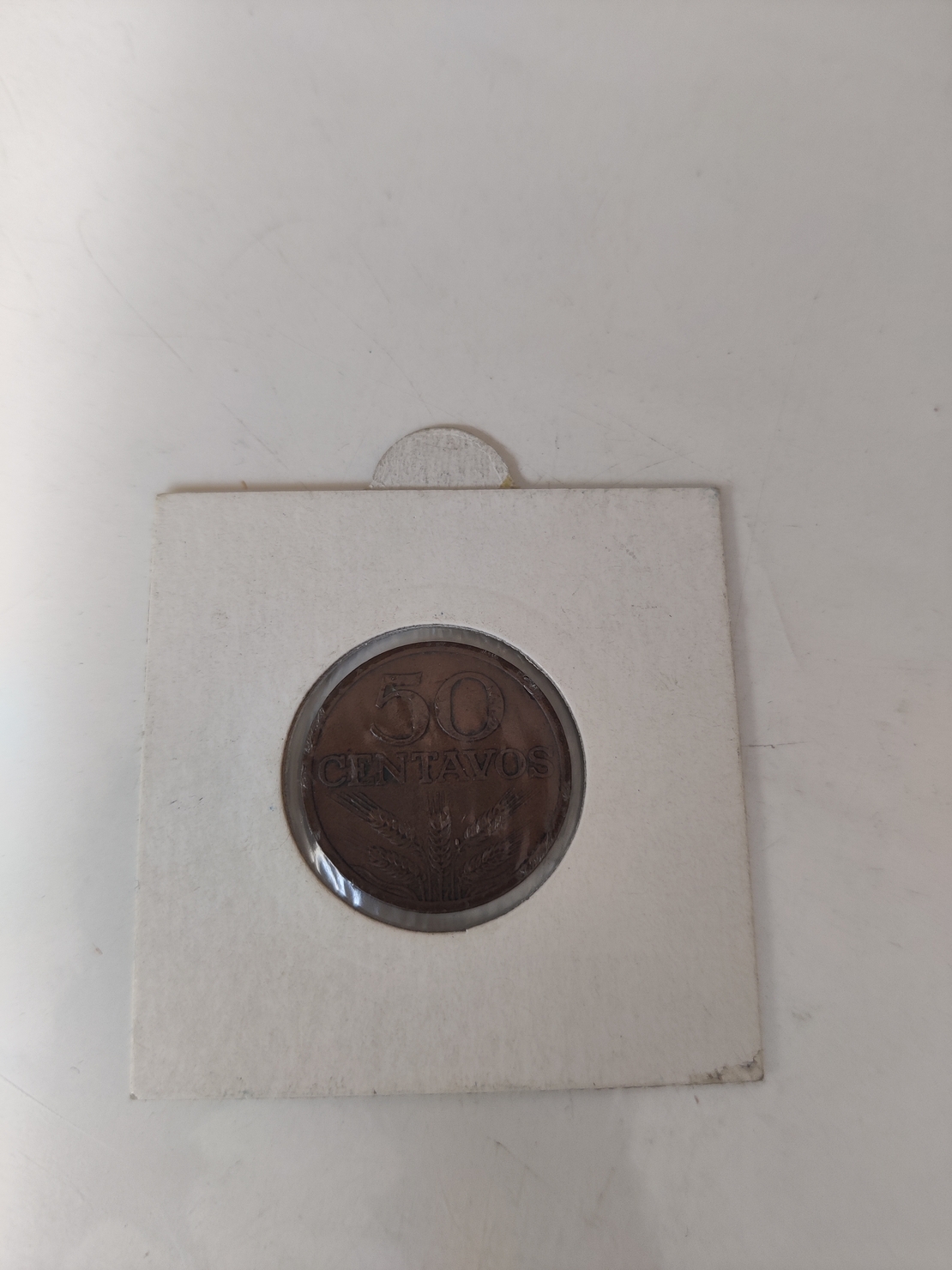 50 centavos, 1974