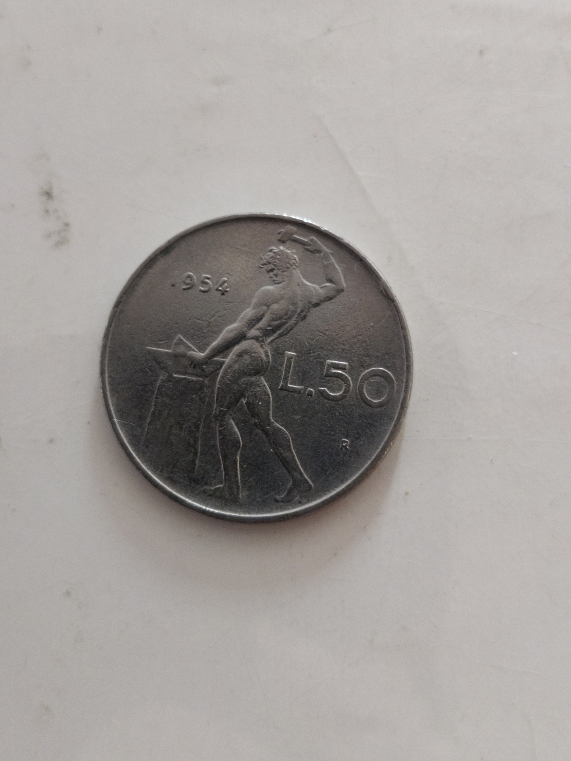 L 50, 1954