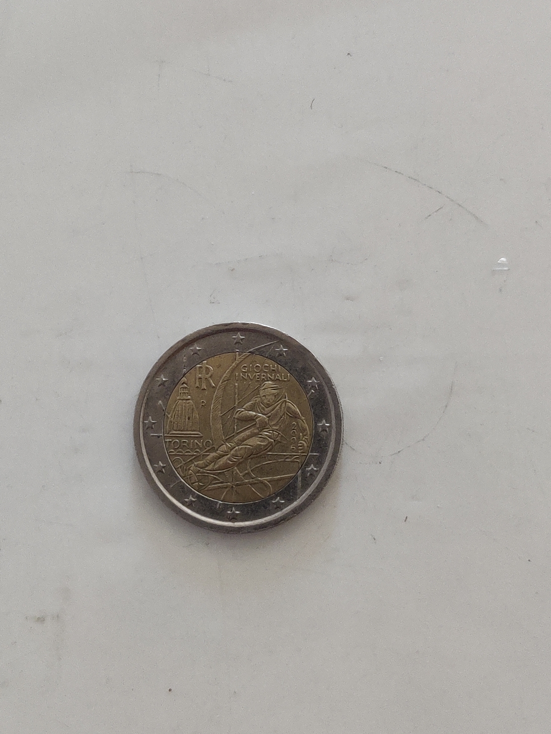 2 euro, 2006