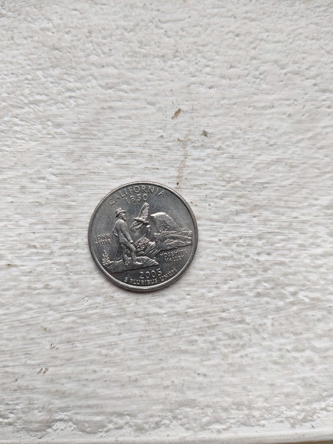 Quarter dollar, 2005