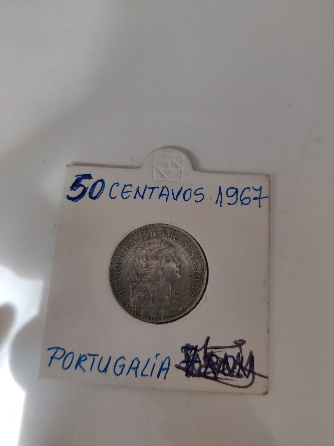 50 centavos, 1967
