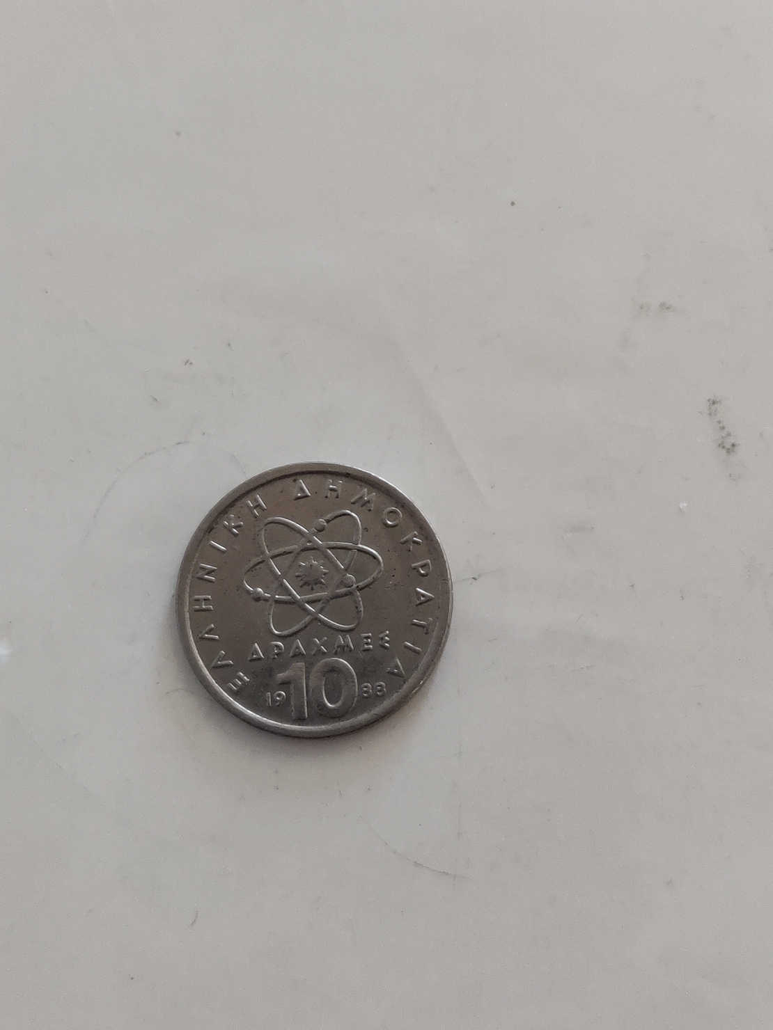 10, 1988, Greece