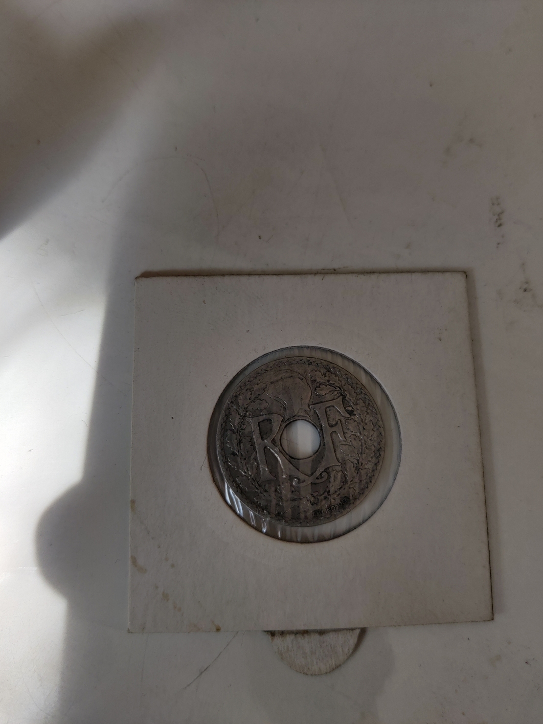 25 cents, 1933