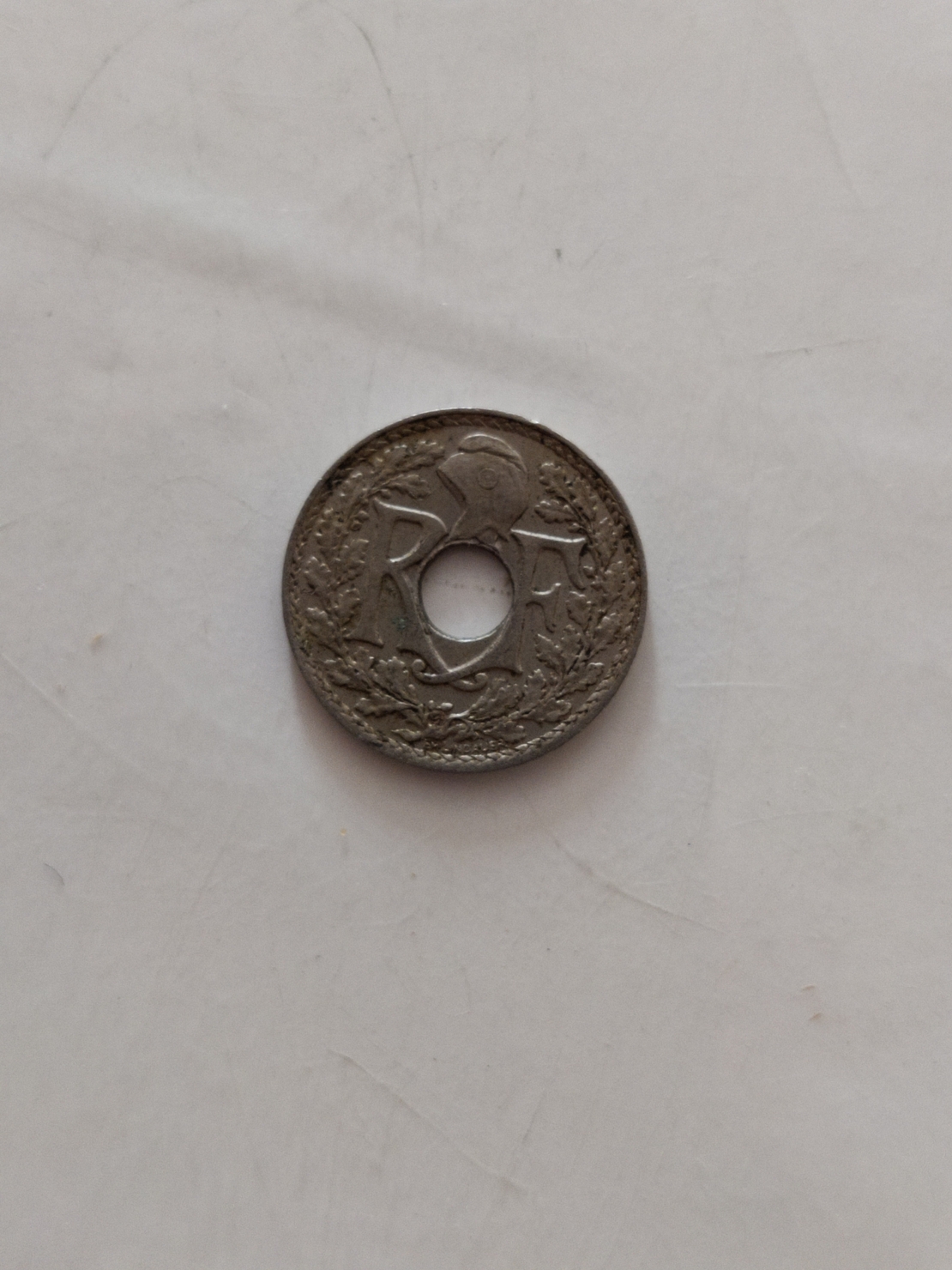 5 c, 1927