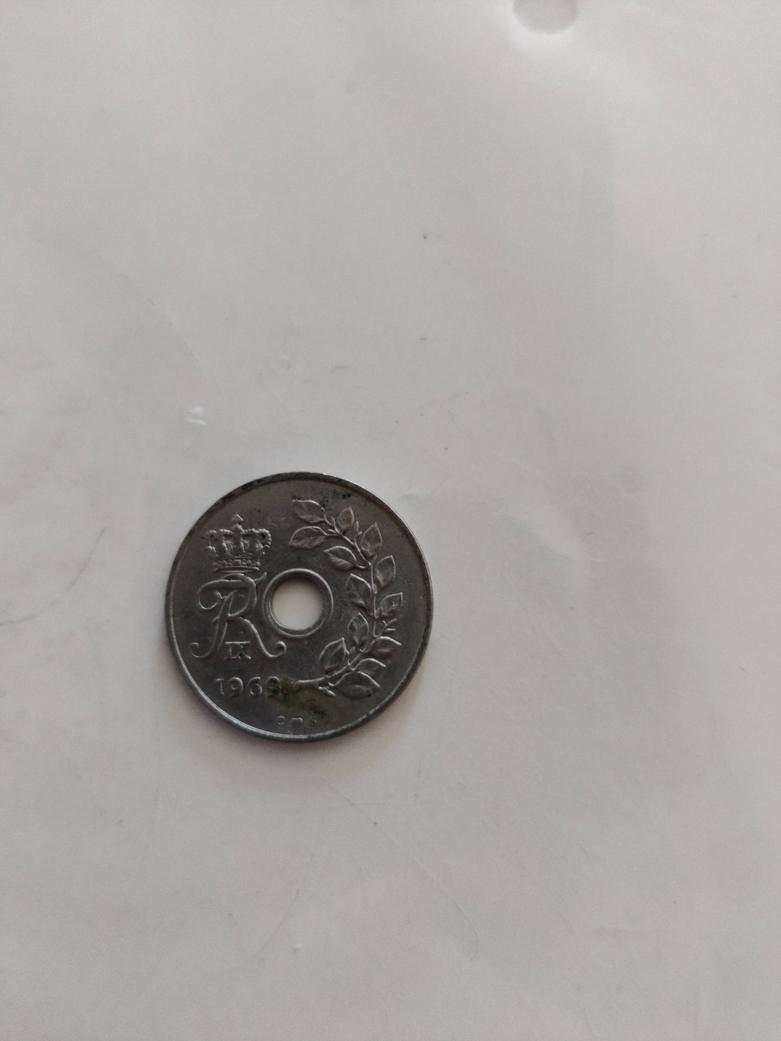 25 øre, 1969