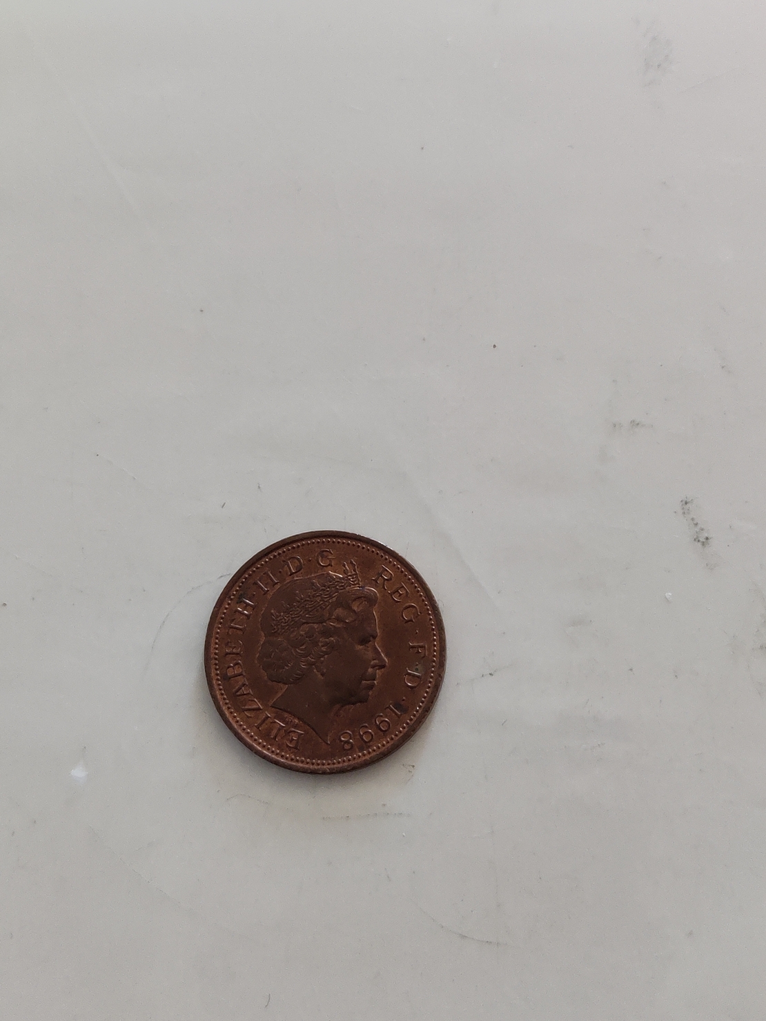 2 pence, 1998