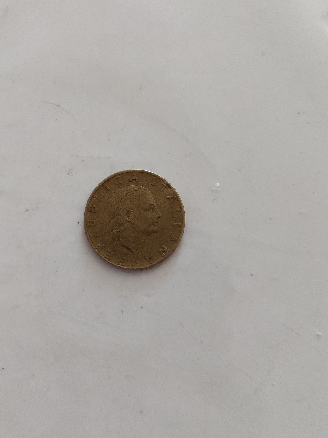 200 lire, 1979
