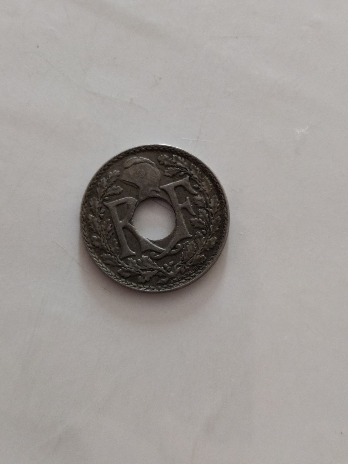 10 c, 1922