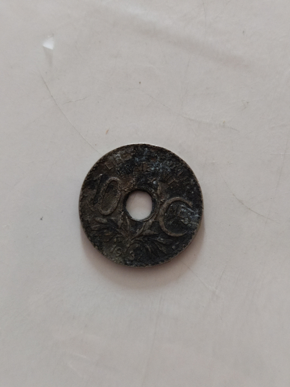 10 c, 1932