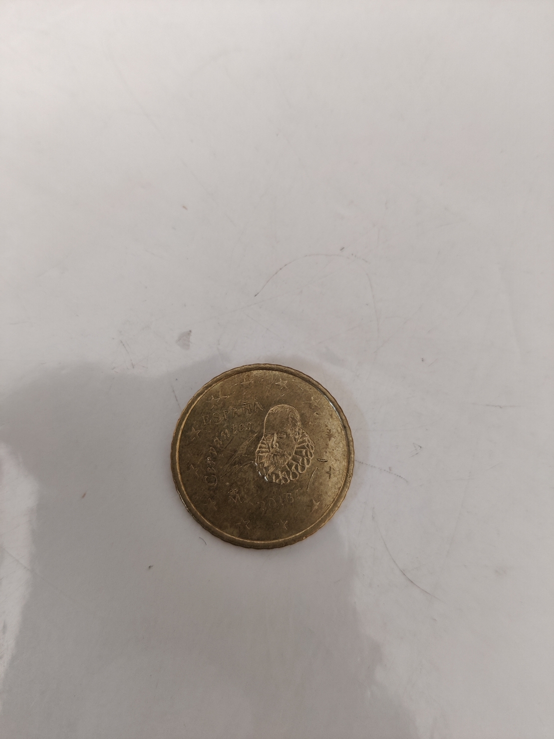 50 euro cent, 2016