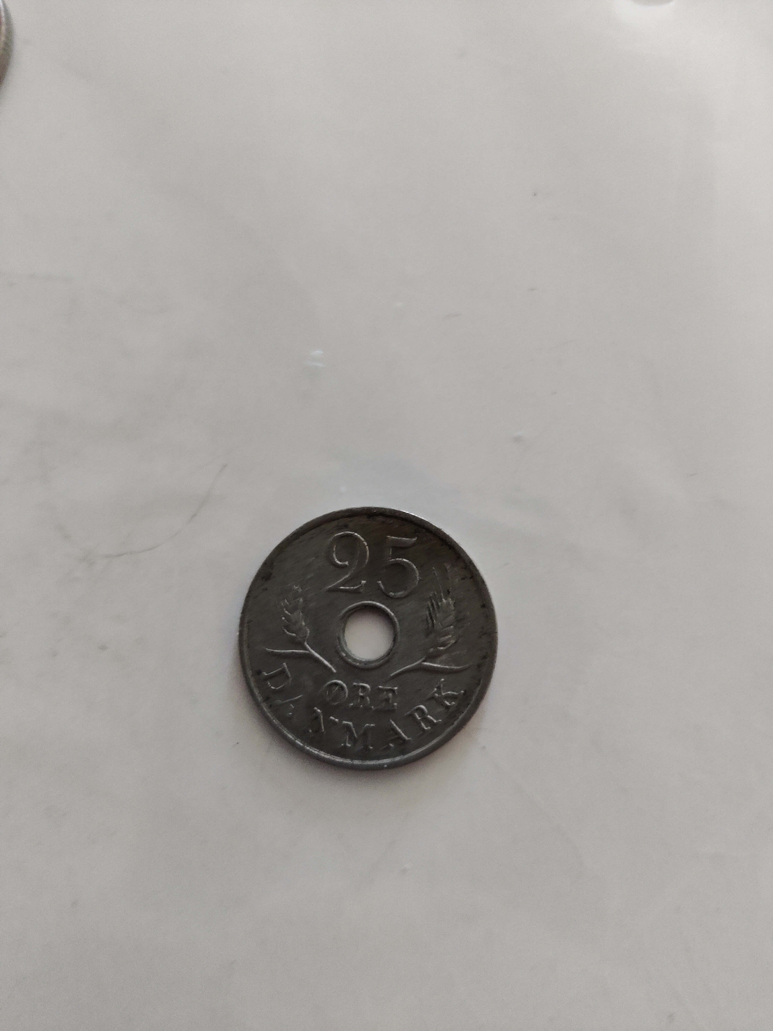 25 øre, 1969