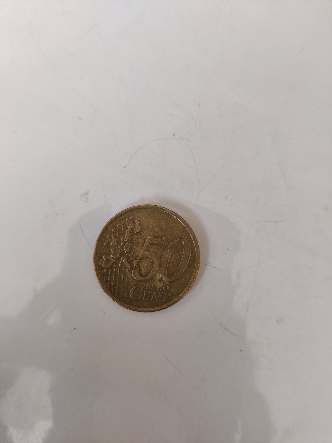 50 euro cent, 2000