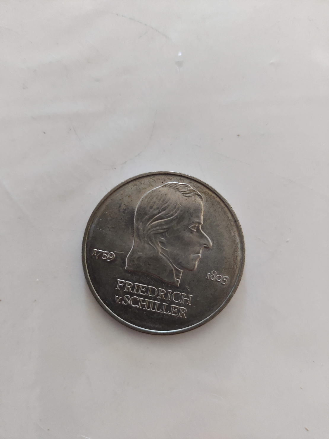 20 mark, 1972