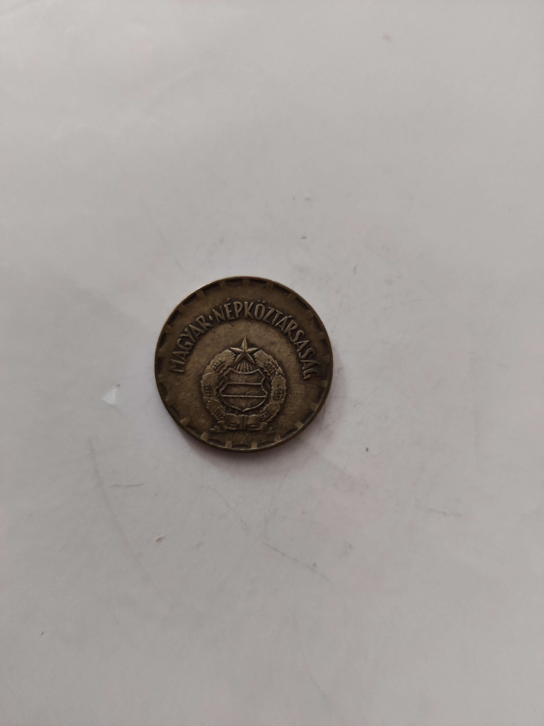 2 forint, 1970