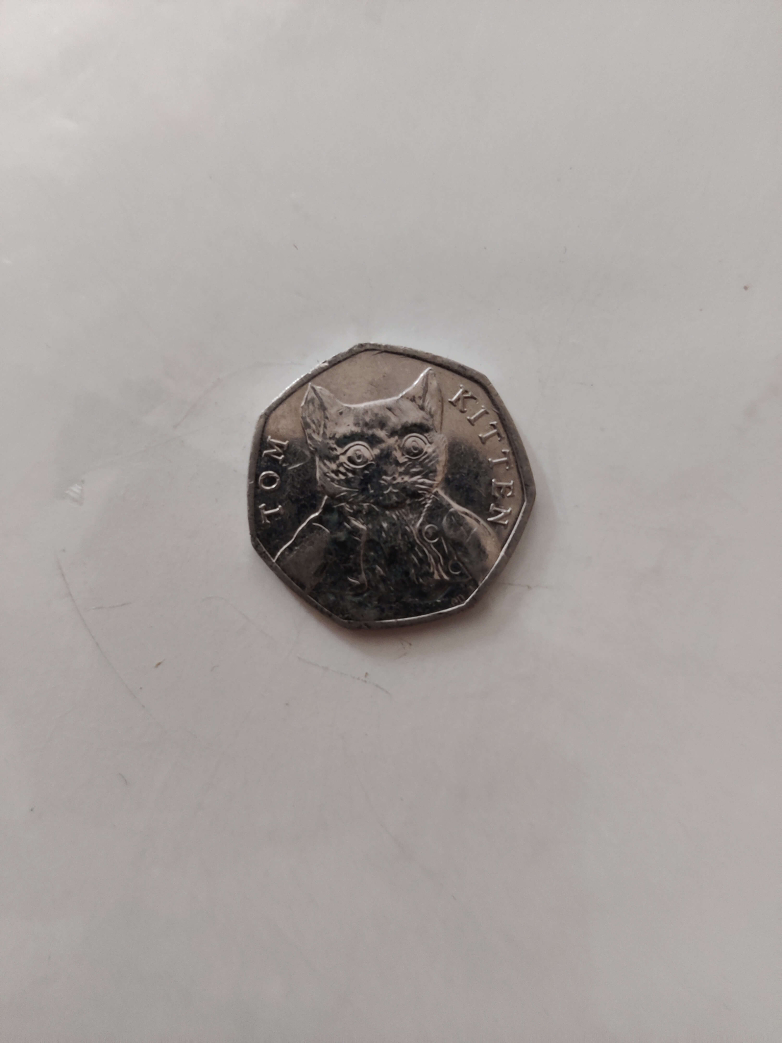 50 pence, 2017