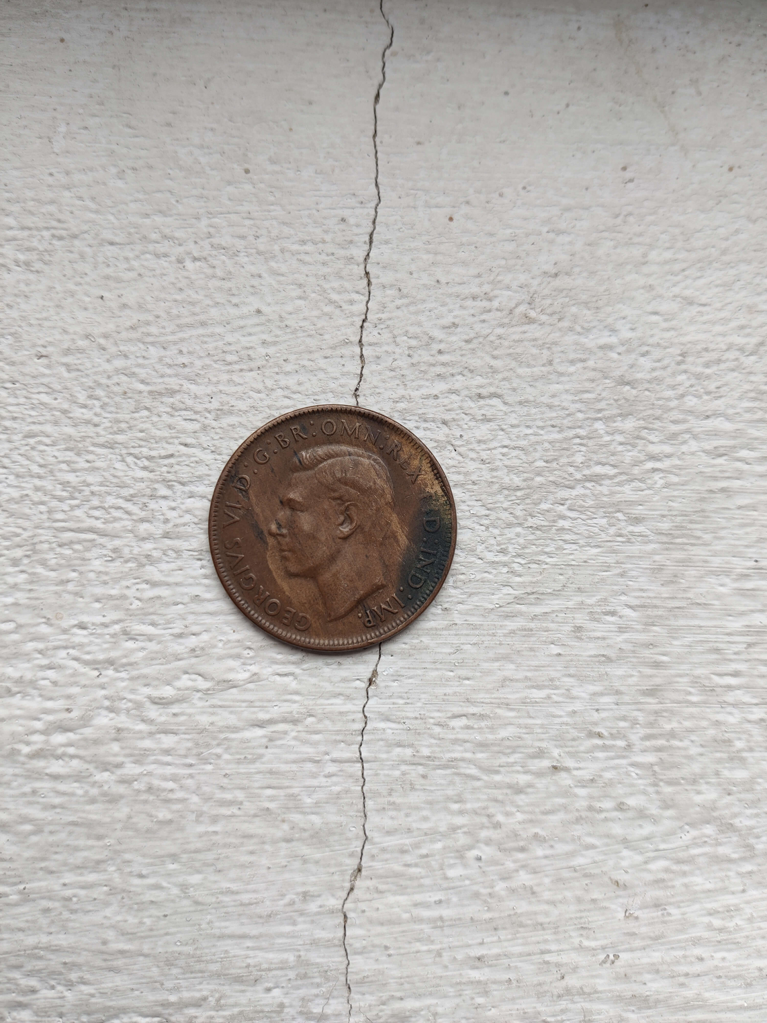 Penny, Australia, 1941