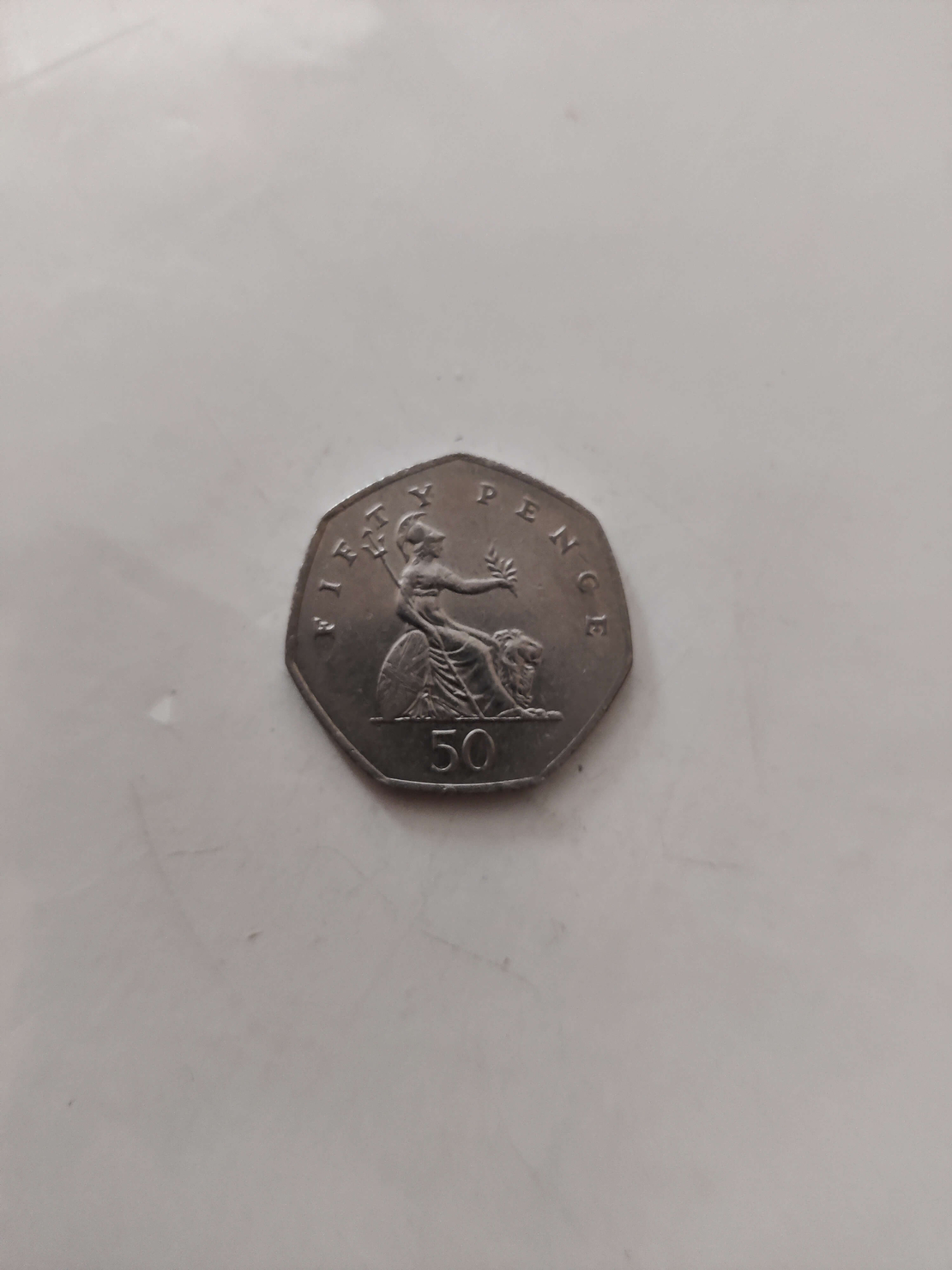 50 pence, 2004