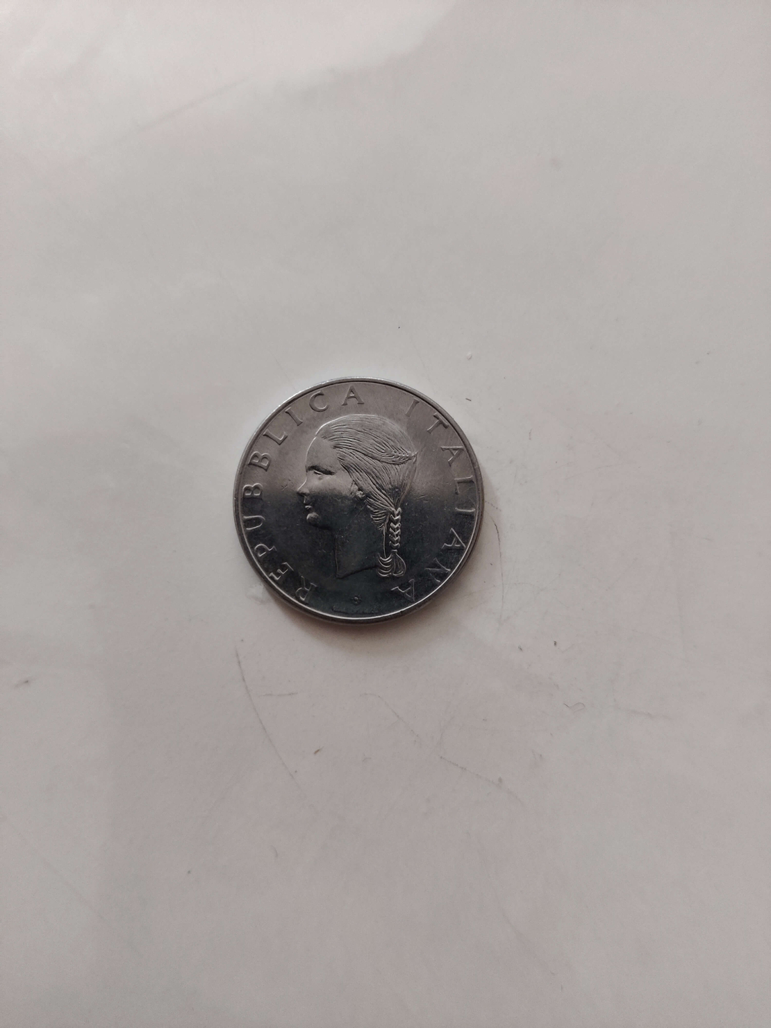 100 lire, 1979