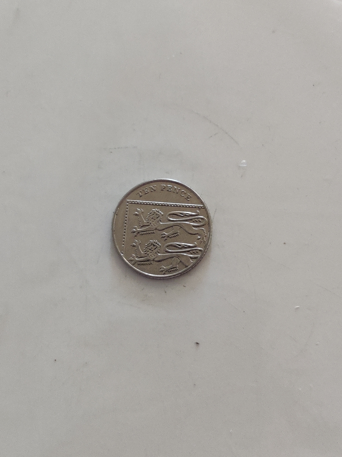 10 pence, 2014