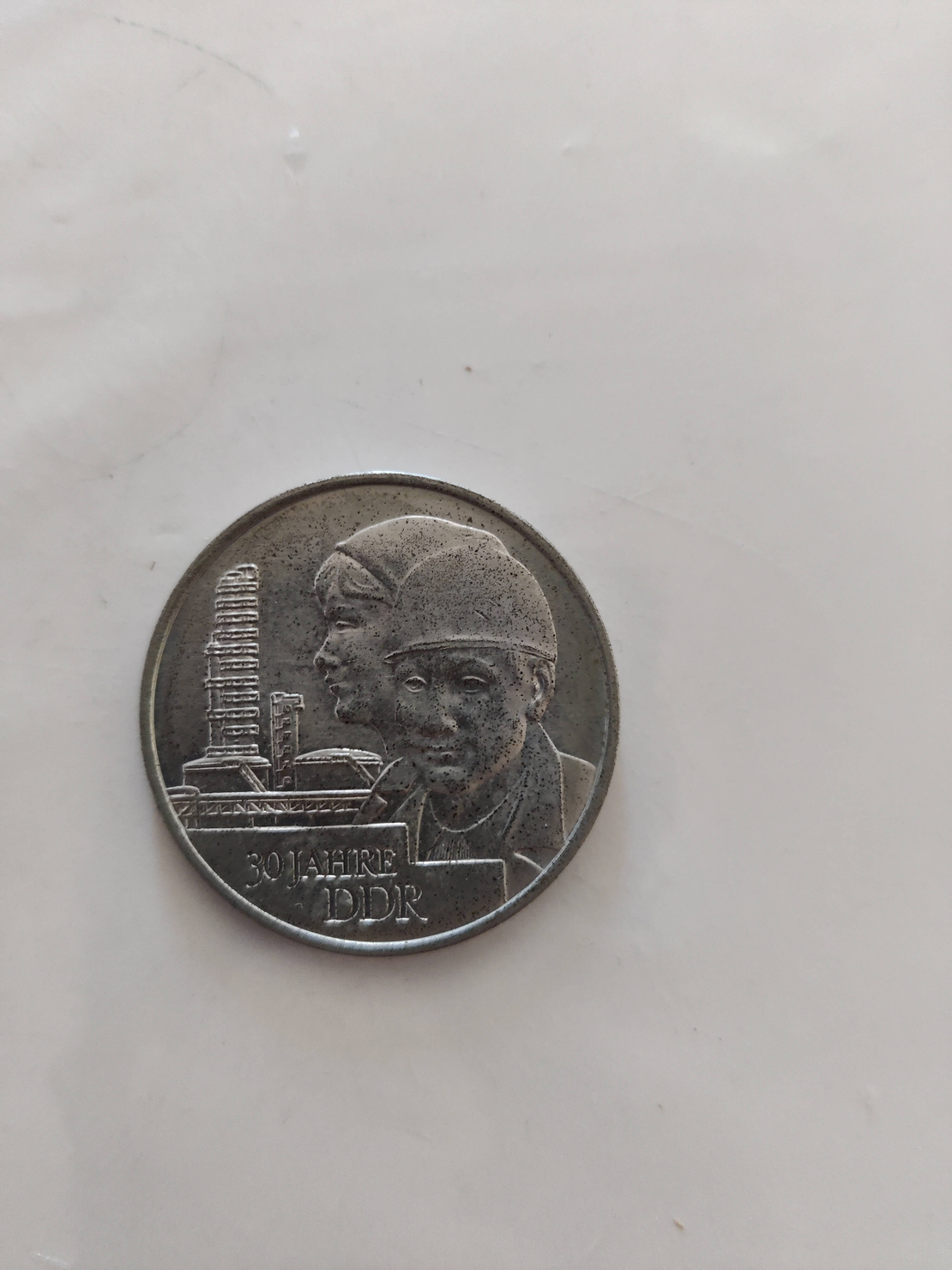 20 mark, 1979