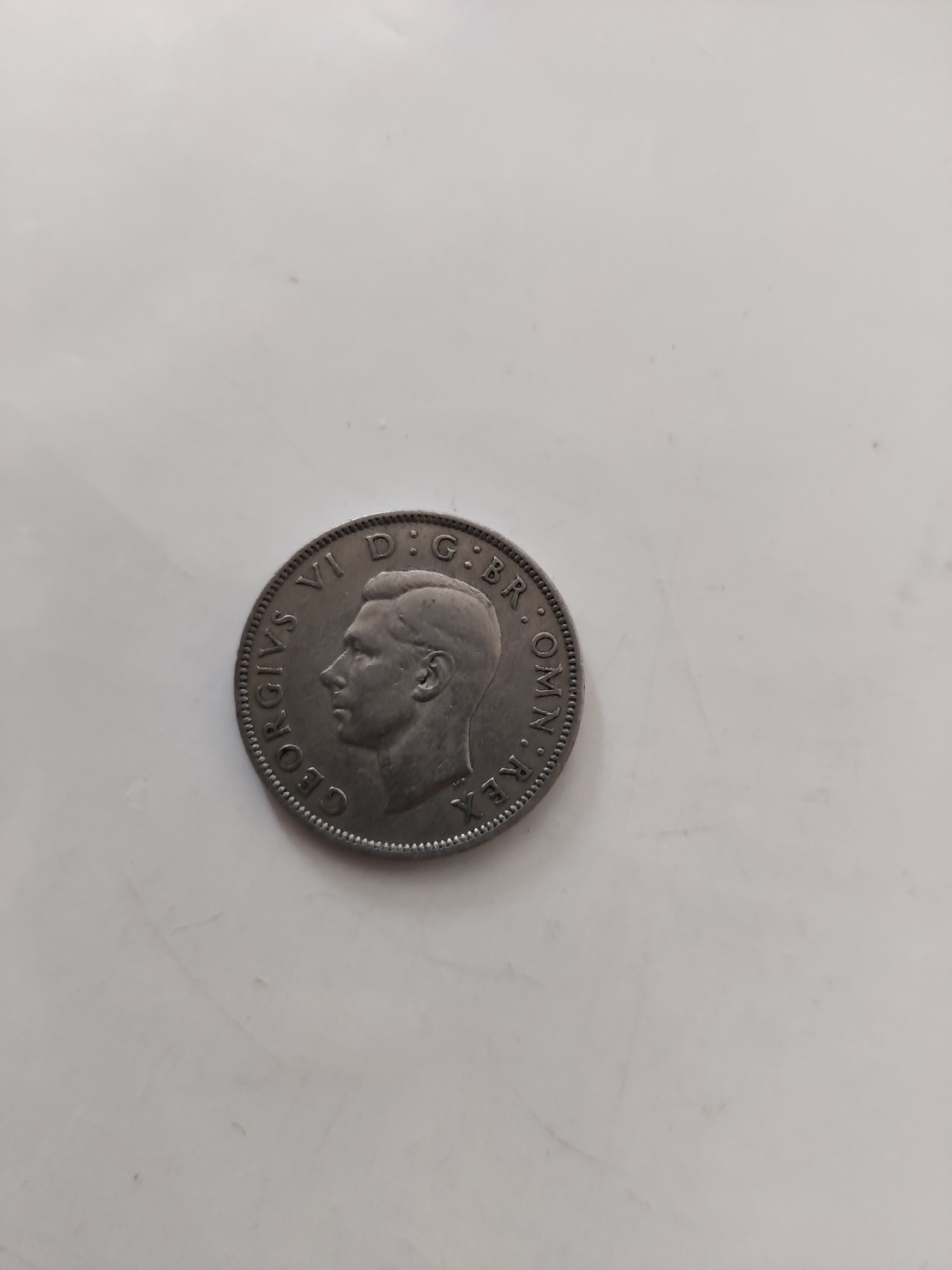 2 shillings, 1948