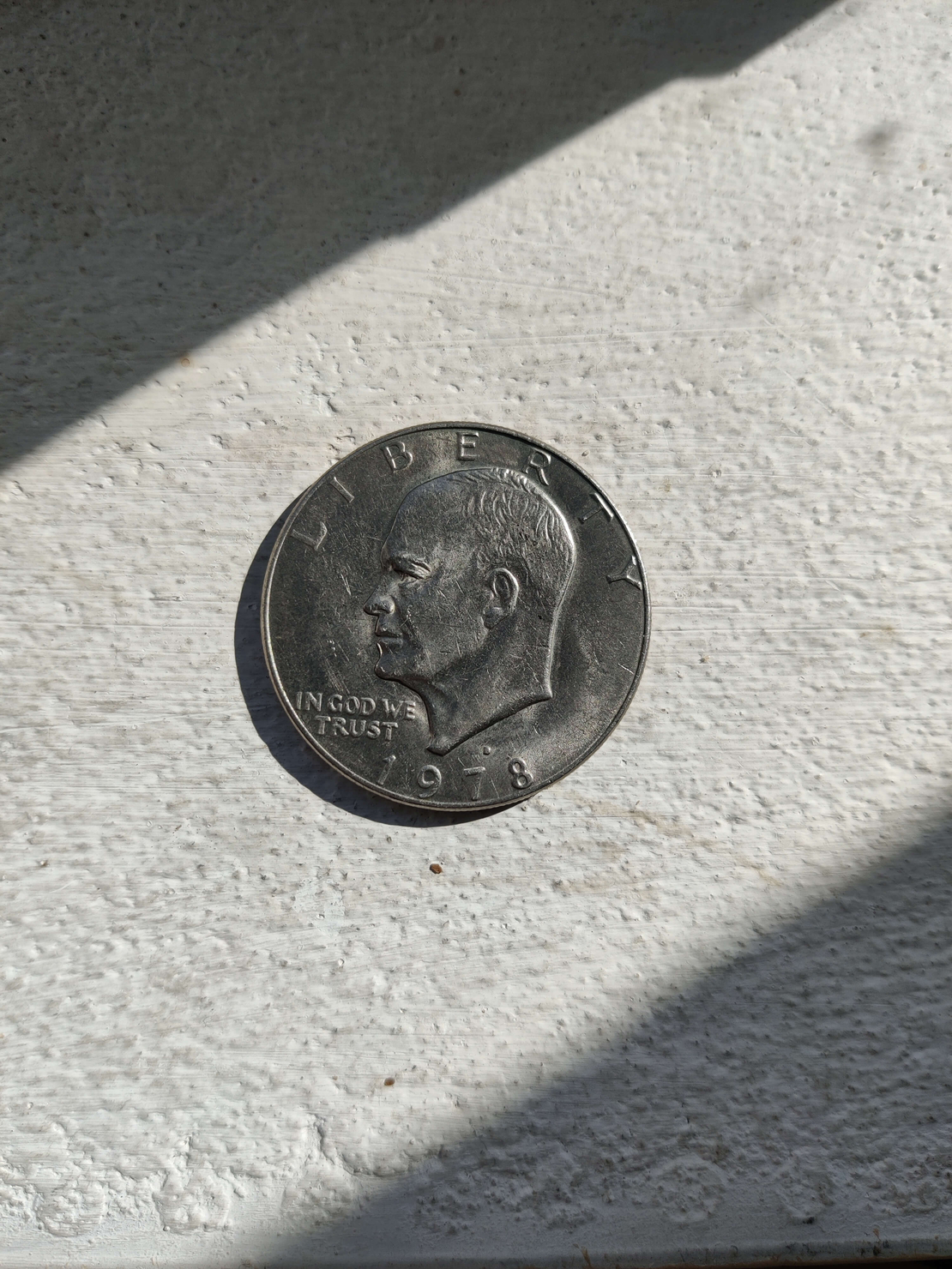 One dollar, 1978