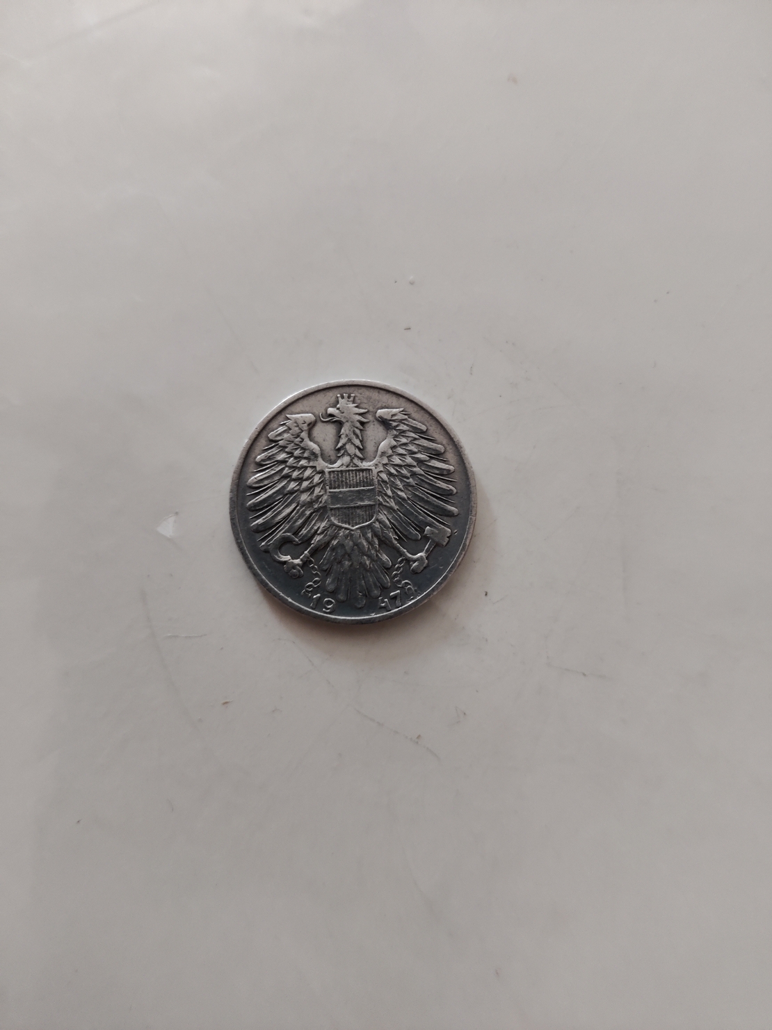 1 s, 1947