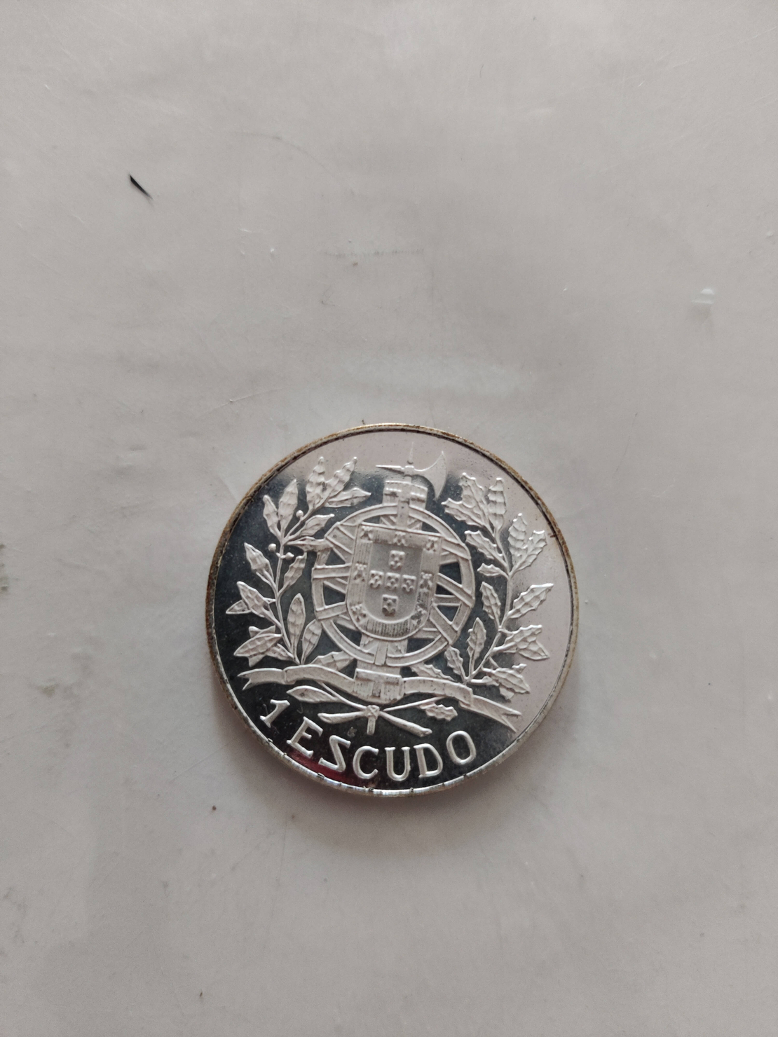 1 escudo, 1910