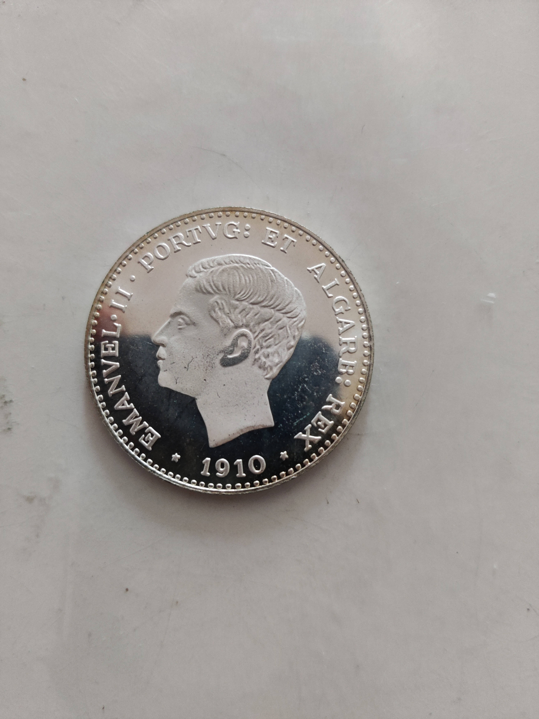 1000 reis, 1910
