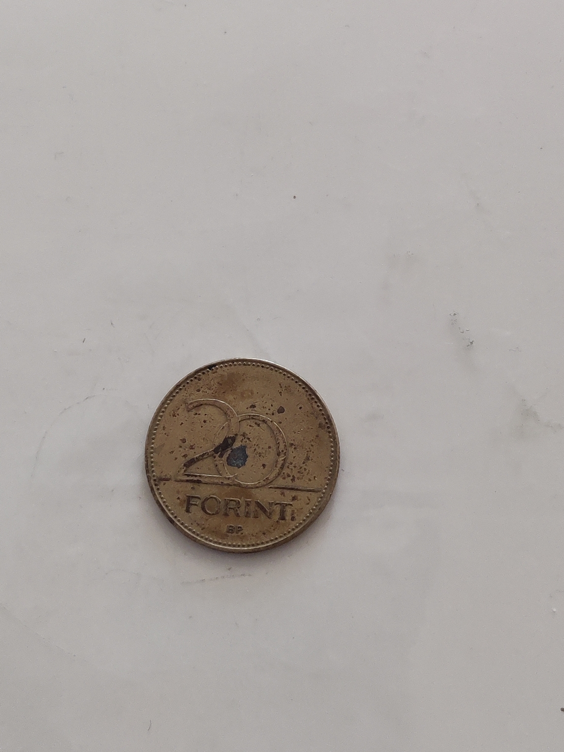 20 forint, 1994