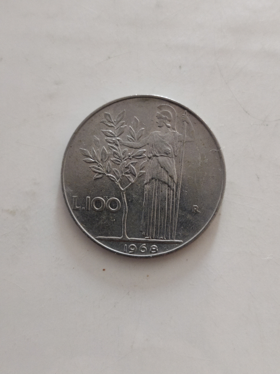 L 100, 1968
