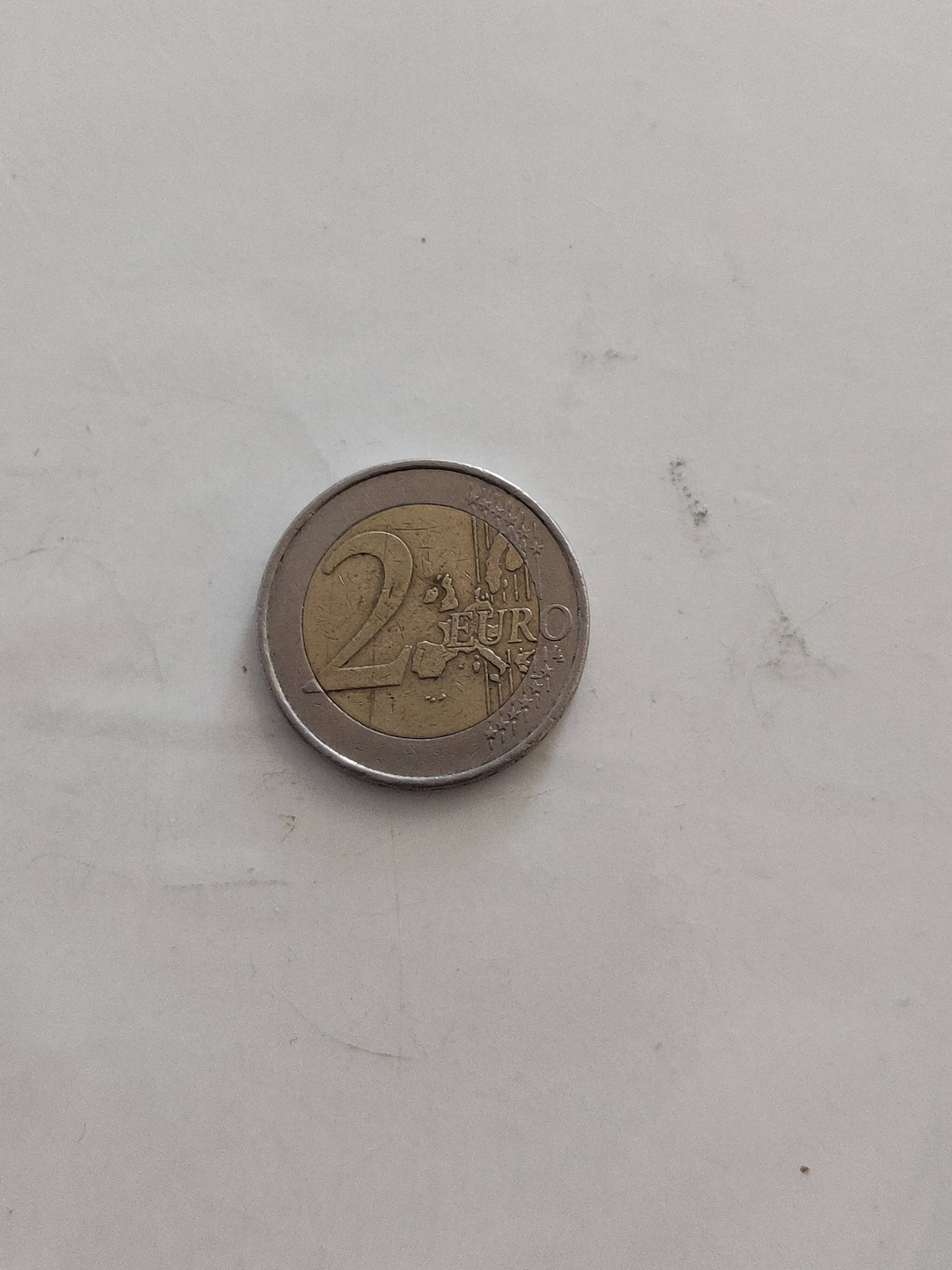 2 euro, 2002