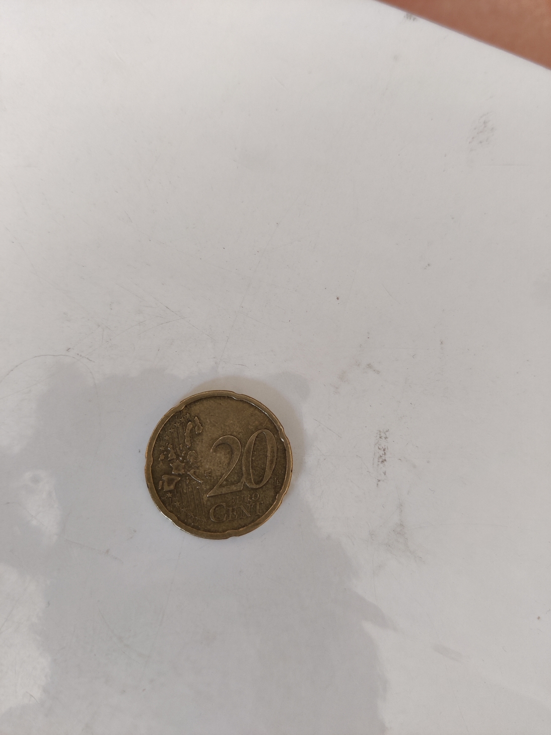 20 euro cent, 2002