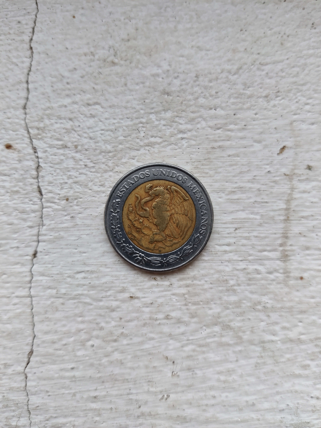 Moneda mexicana, 1999
